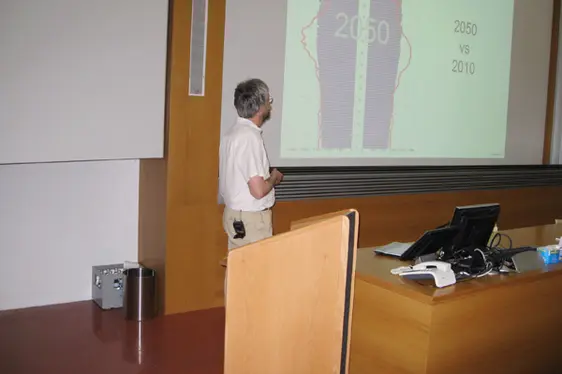 Foto Tagung 12.05.2011