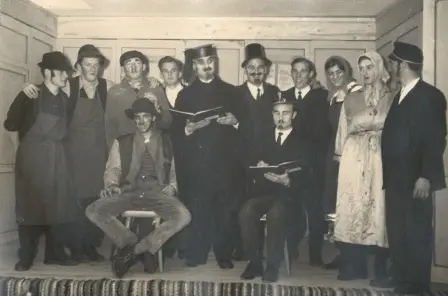 Bilder einer vergangenen Zeit Bilder einer vergangenen Zeit