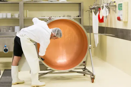 Milchverarbeitung Milchverarbeitung