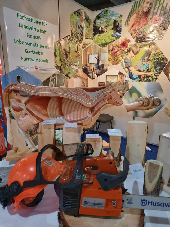 Messestand Messestand