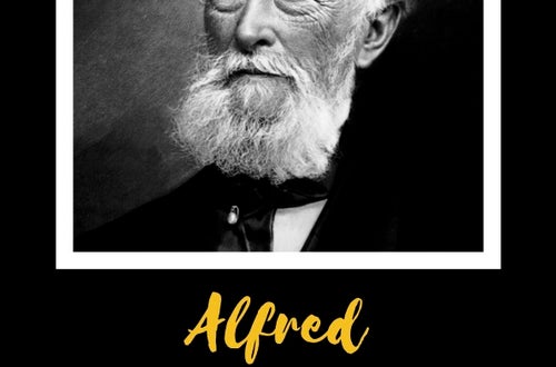 Wall of fame Alfred Krupp Wall of fame Alfred Krupp