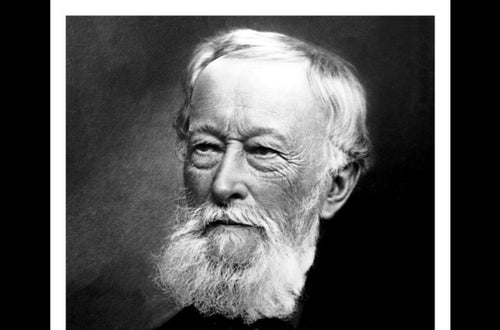 Wall of fame Alfred Krupp Wall of fame Alfred Krupp