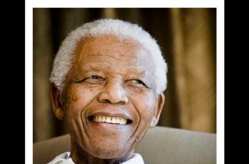 Wall of fame Nelson Mandela Wall of fame Nelson Mandela
