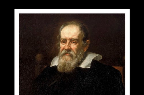 Wall of fame Galileo Galilei Wall of fame Galileo Galilei