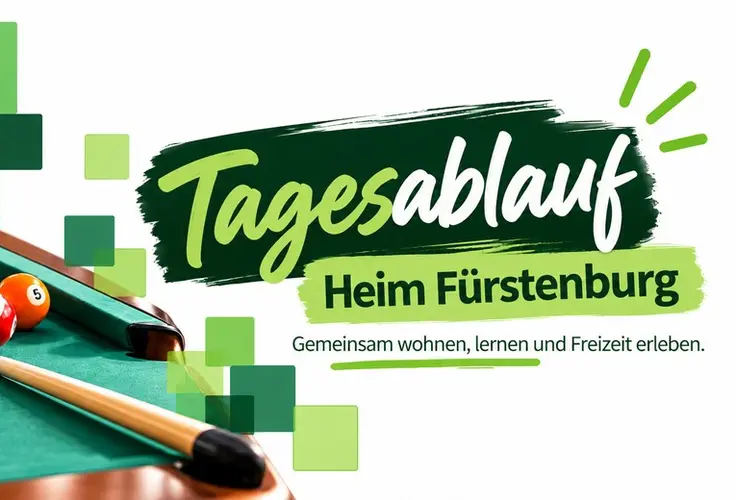 Tagesablauf Heim Fürstenburg Tagesablauf Heim Fürstenburg