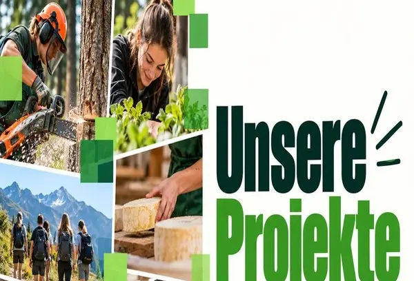 Unsere Projekte Unsere Projekte