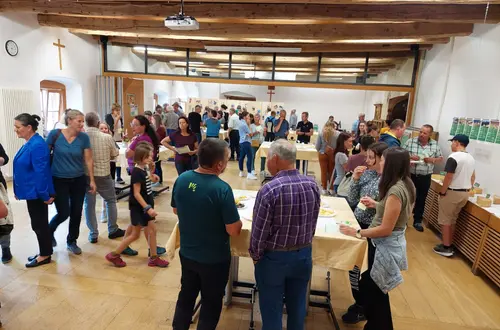 12. Südtiroler Alpkäseverkostung 12. Südtiroler Alpkäseverkostung