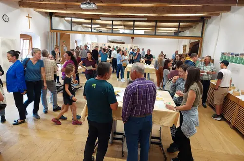 12. Südtiroler Alpkäseverkostung 12. Südtiroler Alpkäseverkostung