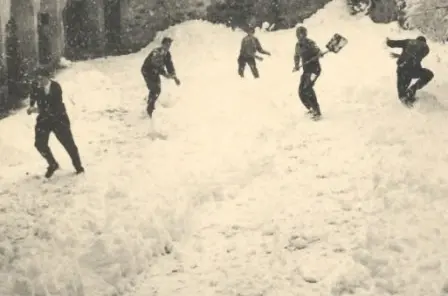 Bilder einer vergangenen Zeit Bilder einer vergangenen Zeit