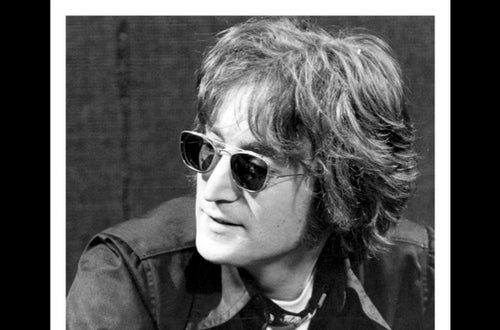 Wall of fame John Lennon Wall of fame John Lennon