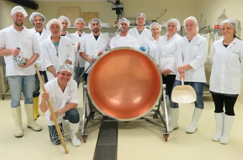 Sennkurs 2018 Sennkurs 2018