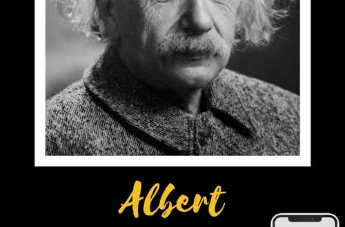 Wall of fame Albert Einstein Wall of fame Albert Einstein