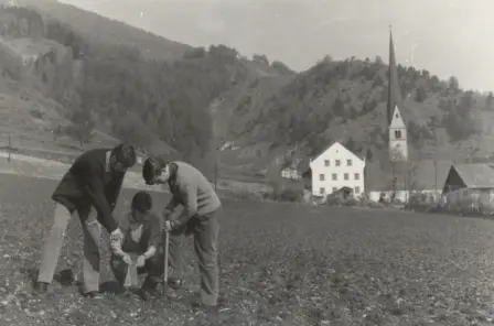 Bilder einer vergangenen Zeit Bilder einer vergangenen Zeit