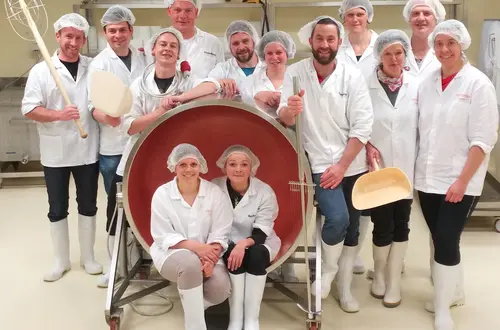 Sennkurs 2019 Sennkurs 2019