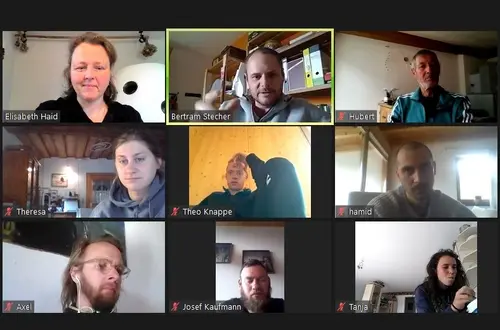 Sennkurs 2020 Sennkurs 2020