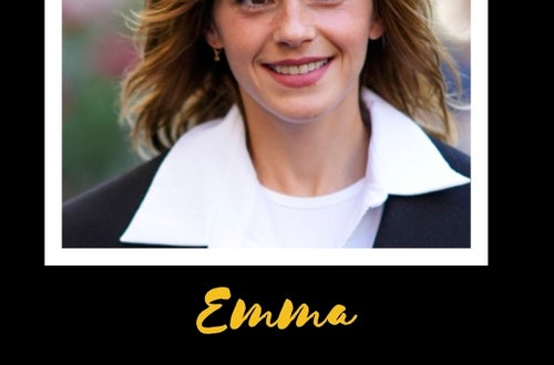 Wall of fame Emma Watson Wall of fame Emma Watson