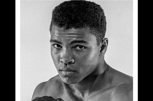 Wall of fame Muhammad Ali Wall of fame Muhammad Ali