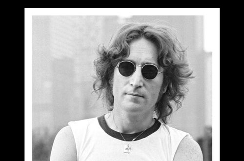 Wall of fame John Lennon 2 Wall of fame John Lennon 2