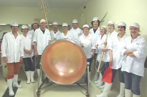 Sennkurs 2011 Sennkurs 2011