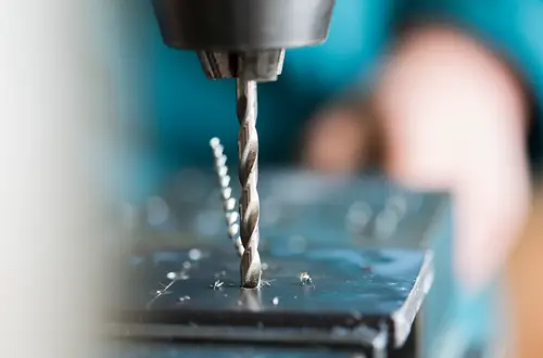 Metallverarbeitung Metallverarbeitung