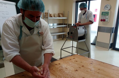 Almsennkurs 2021 Almsennkurs 2021