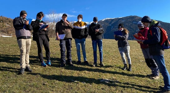 4. Klasse - Fachrichtung Nutztierhaltung unterwegs 4. Klasse - Fachrichtung Nutztierhaltung unterwegs