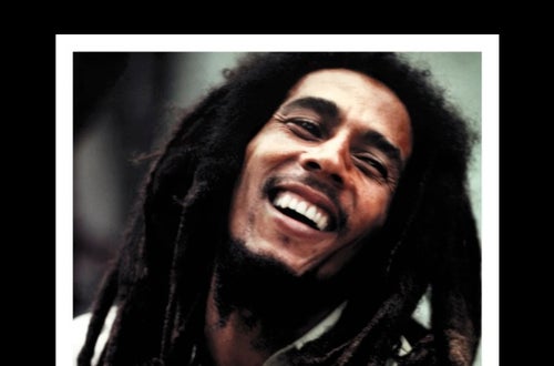 Wall of fame Bob Marley Wall of fame Bob Marley