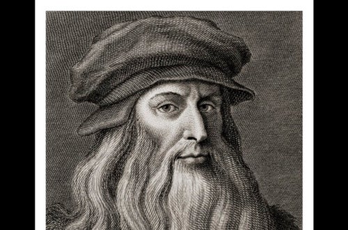 Wall of fame Leonardo da Vinci Wall of fame Leonardo da Vinci