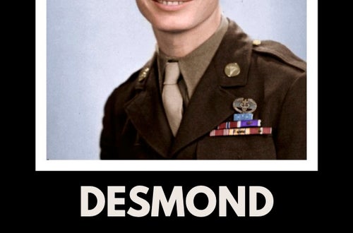 Wall of fame Desmond Doss Wall of fame Desmond Doss