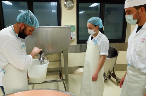 So läufts. So läufts.