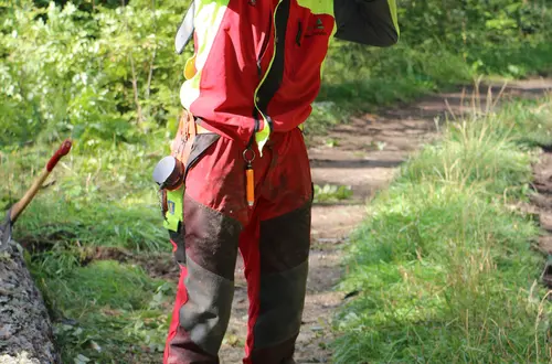 Waldarbeiterkurs Waldarbeiterkurs