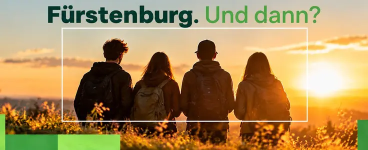 Header Fürstenburg. Und dann? Header Fürstenburg. Und dann?
