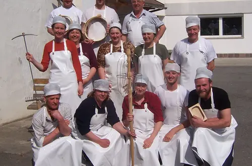 Sennkurs 2005 Sennkurs 2005