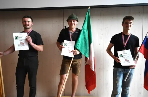 Preisverteilung in Norwegen Preisverteilung in Norwegen