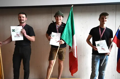 Preisverteilung in Norwegen Preisverteilung in Norwegen