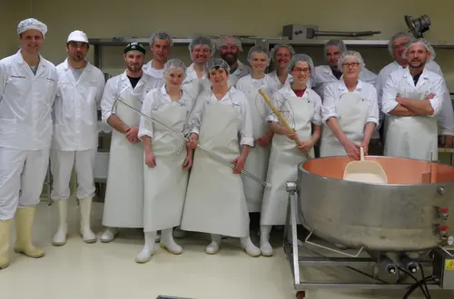 Sennkurs 2014 Sennkurs 2014