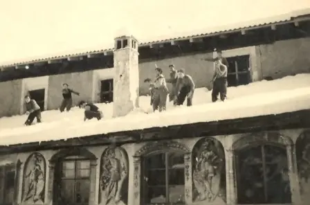 Bilder einer vergangenen Zeit Bilder einer vergangenen Zeit