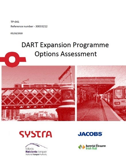 Annex 3.3 DART Expansion Programme Options Assessment (27MB)
