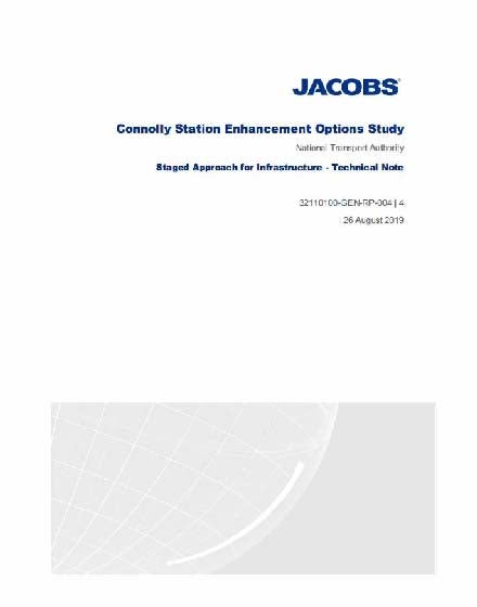 Annex 4.3B Connolly Station Enhancement Options Study (3.2MB)