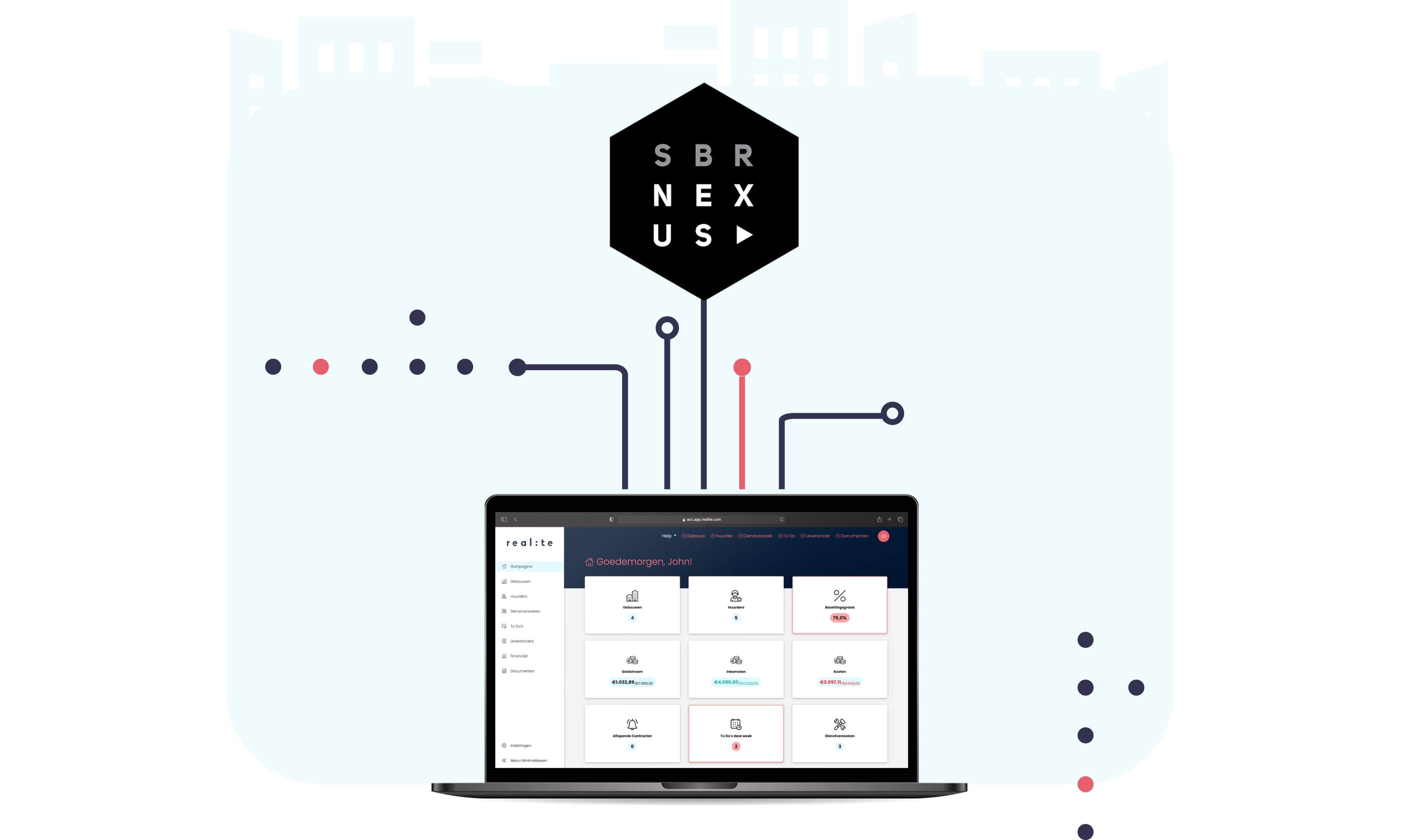 Automated filing of rental lists