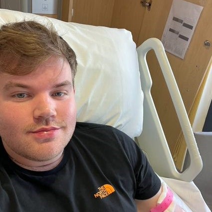 DKMS Donor at the hospital DKMS Donor at the hospital