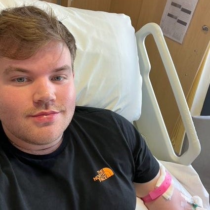 DKMS Donor at the hospital DKMS Donor at the hospital