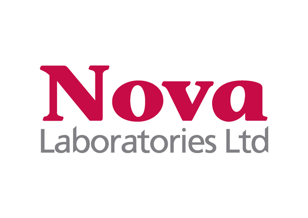 Nova Laboratories Ltd Logo Nova Laboratories Ltd Logo