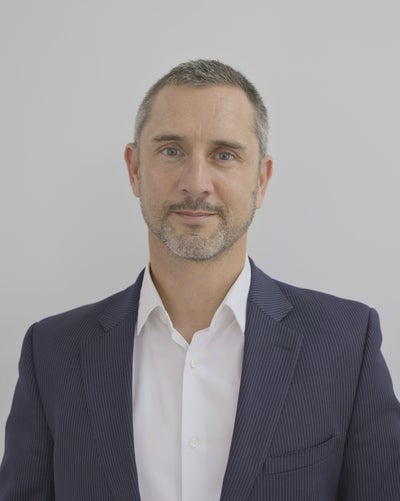 White man in a suit White man in a suit