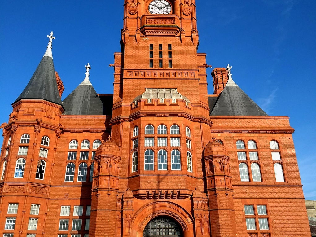 Photo of Pierhead Building in Cardiff Photo of Pierhead Building in Cardiff