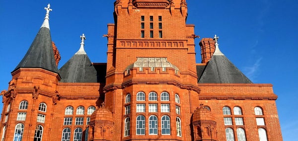 Photo of Pierhead Building in Cardiff