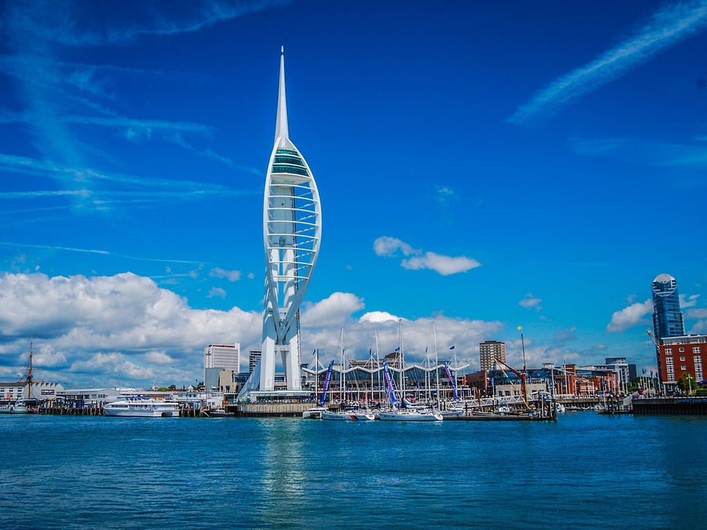 Spinnaker Tower, Portsmouth Spinnaker Tower, Portsmouth