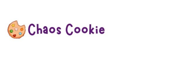 Chaos cookie logo Chaos cookie logo