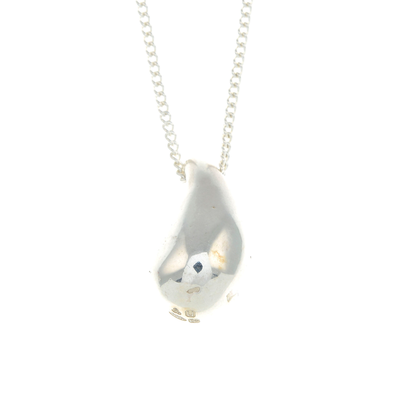 A Little Drop of Strength necklace for DKMS