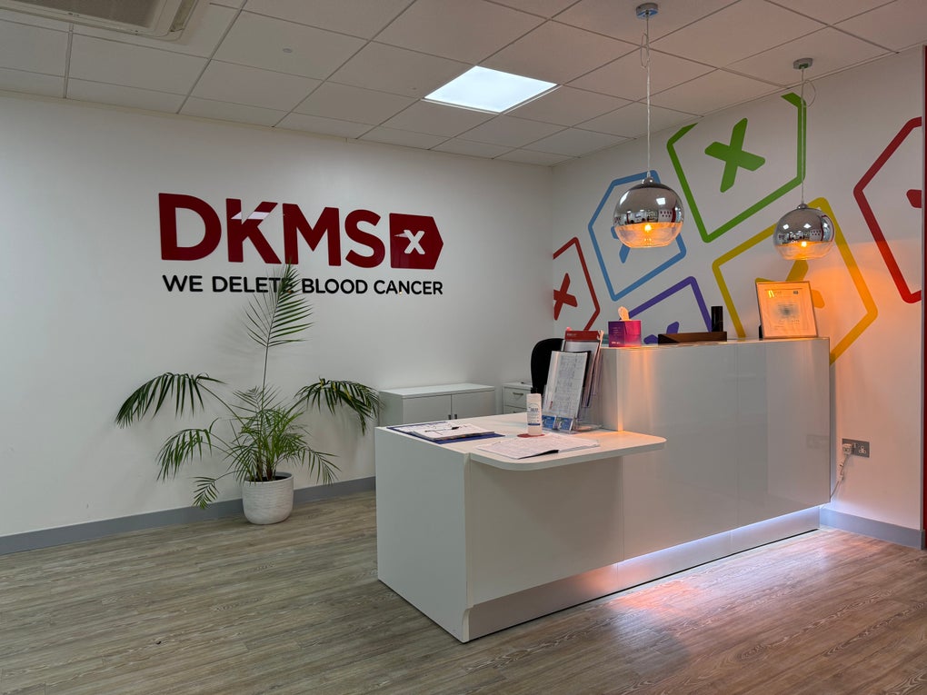 DKMS office DKMS office